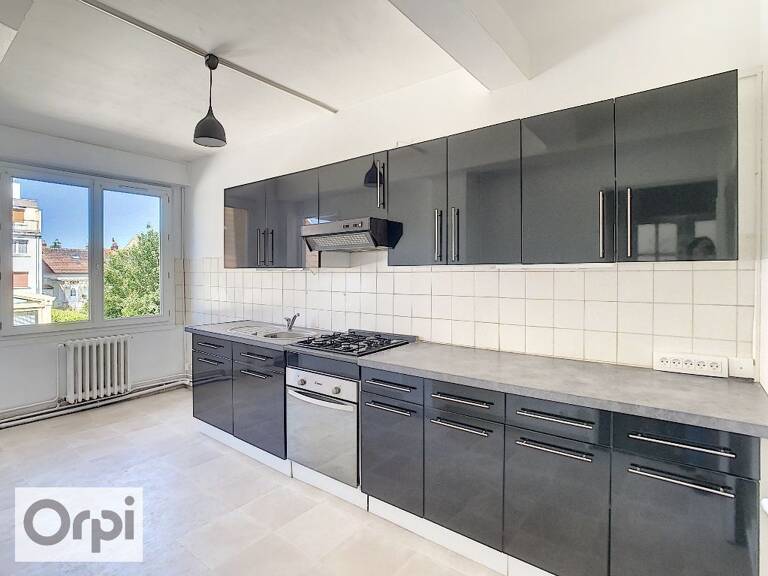 MONTLUÇON - QUARTIER DES ISLETS T4 — photo 1