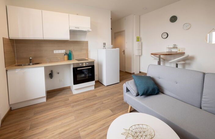 Appartement T2 À Louer meublé — photo 2