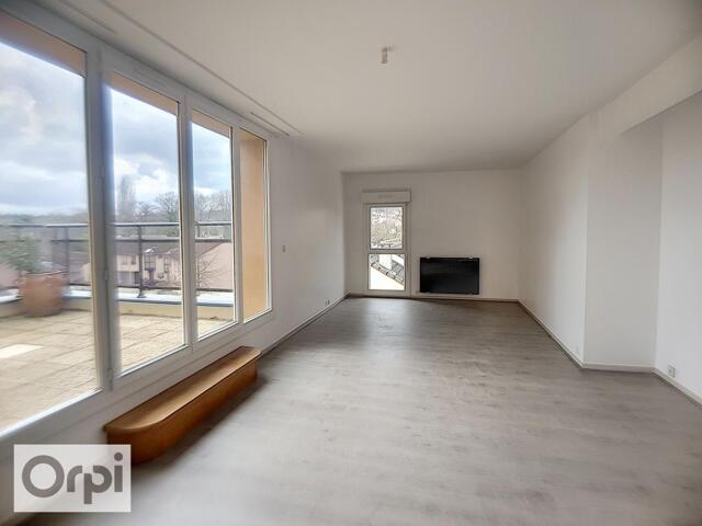 Appartement proposé à Montluçon