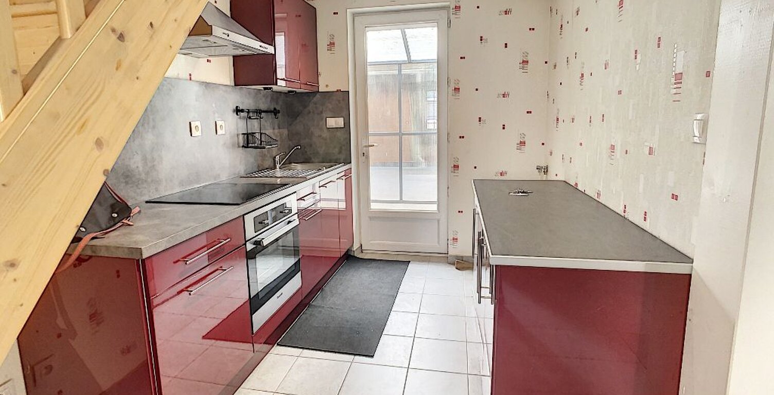 MAISON F3 MONTLUÇON - VILLE GOZET — photo 1
