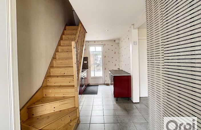 MAISON F3 MONTLUÇON - VILLE GOZET — photo 2