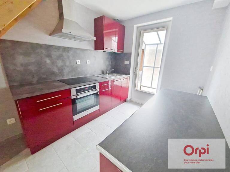 MAISON F3 MONTLUÇON - VILLE GOZET — photo 1
