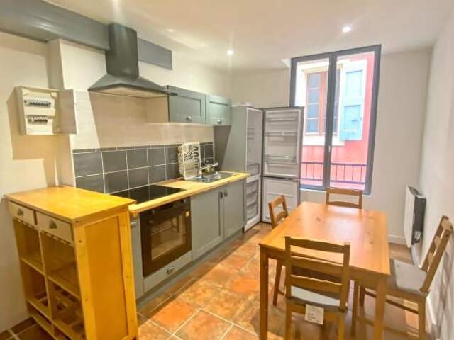 Appartement À Louer — photo du bien