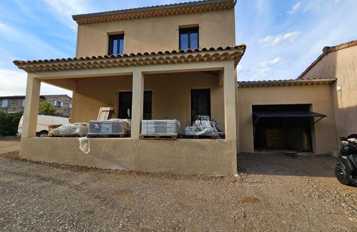 Maison 4/5 pièces 87 m² – Chambonas – Garage & Accès rivière — photo 3