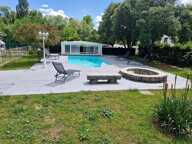 Maison en pierre avec grand garage et piscine proche centre ville — photo 2
