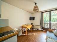 Référence : 7145-SCN. - Appartement 2 pièces à Vars Sainte Marie (05560) — photo 2