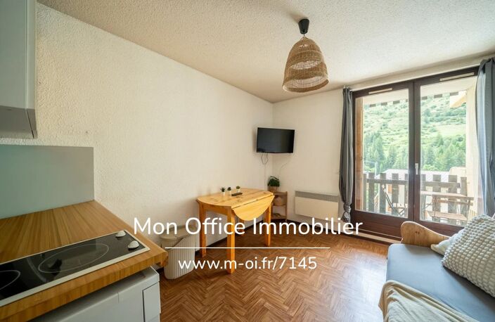 Référence : 7145-SCN. - Appartement 2 pièces à Vars Sainte Marie (05560) — photo 2