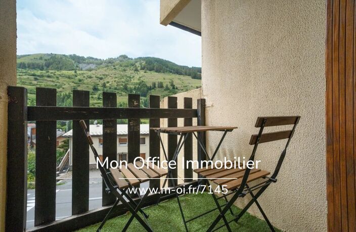 Référence : 7145-SCN. - Appartement 2 pièces à Vars Sainte Marie (05560) — photo 3