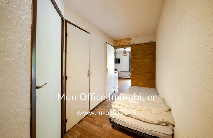 Référence : 7145-SCN. - Appartement 2 pièces à Vars Sainte Marie (05560) — photo 4