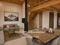 Référence : 7368-MBE - Chalet de type 4 à Saint Blaise — photo 2
