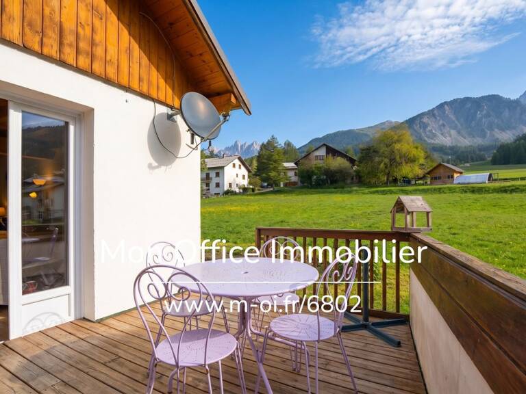Référence : 6802-CLG - Maison de 157 m² au pied des pistes à Arvieux — photo 1