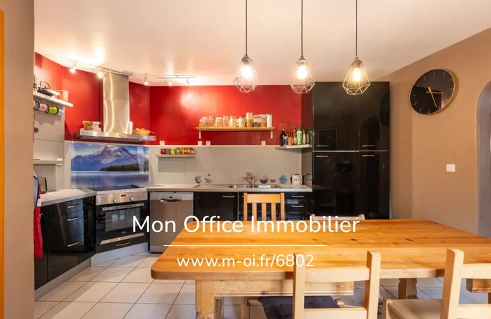 Référence : 6802-CLG - Maison de 157 m² au pied des pistes à Arvieux — photo 2