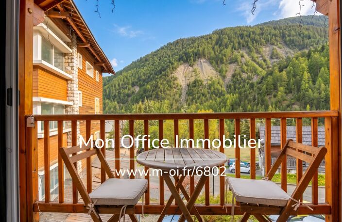 Référence : 6802-CLG - Maison de 157 m² au pied des pistes à Arvieux — photo 4