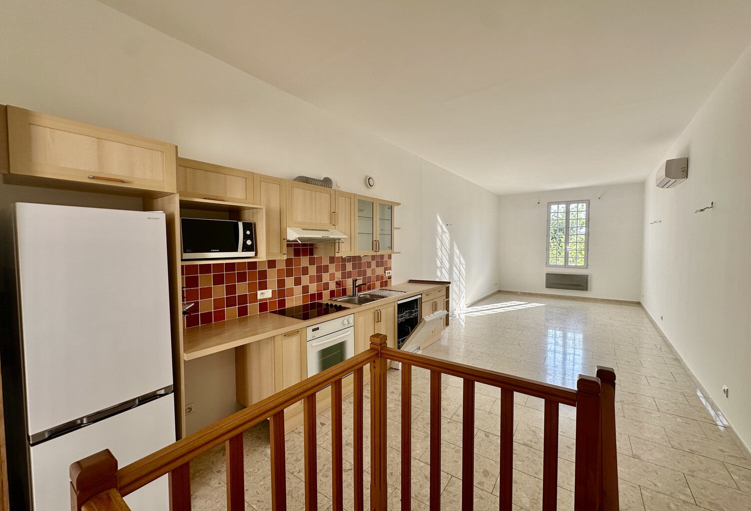 Appartement duplex centre ville d'Orange — photo 1