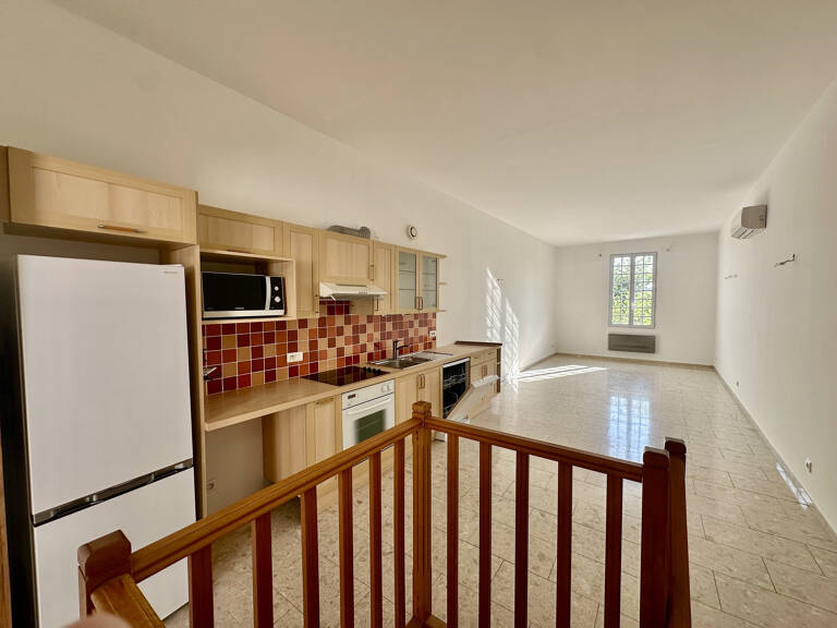 Appartement duplex centre ville d'Orange — photo 1