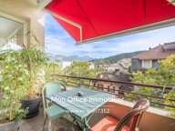 Référence : 7352-TCA. - Appartement 4 pièces traversant avec vue montagnes, balcon, buanderie, cave et garage en option (Annecy centre-ville) — photo 3