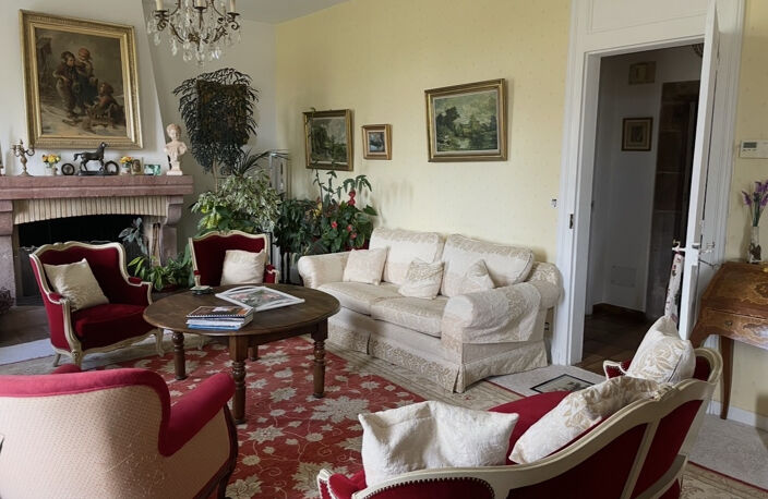 Maison de caractère 180 m2 à 10 MINUTES DE RODEZ — photo 3