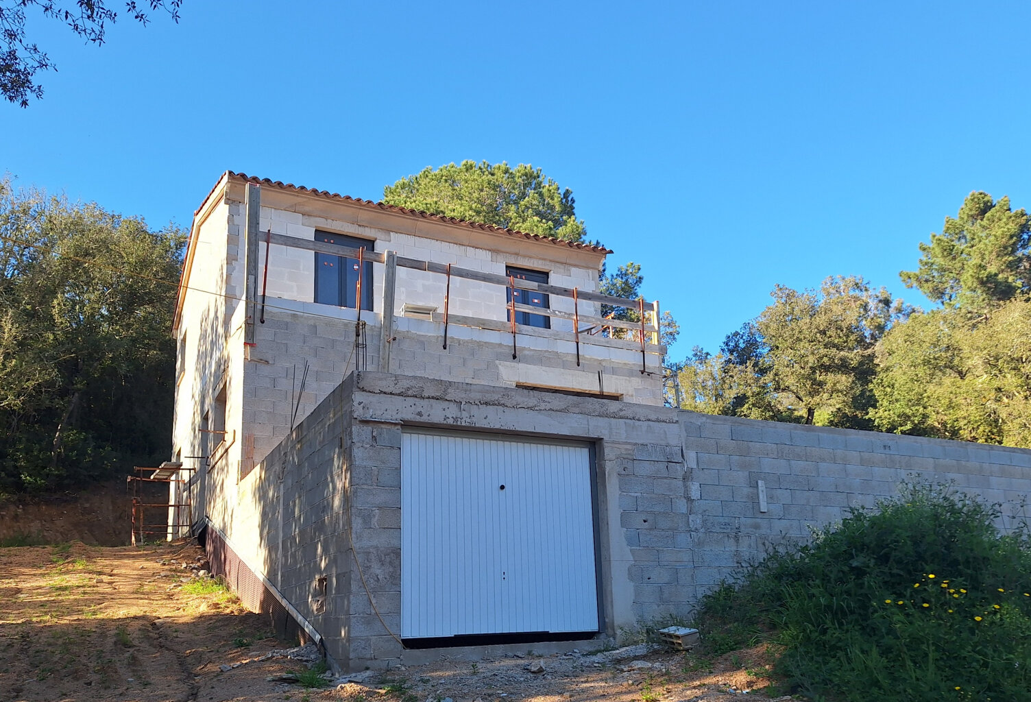 Villa à terminer BASTELICACCIA — photo 1