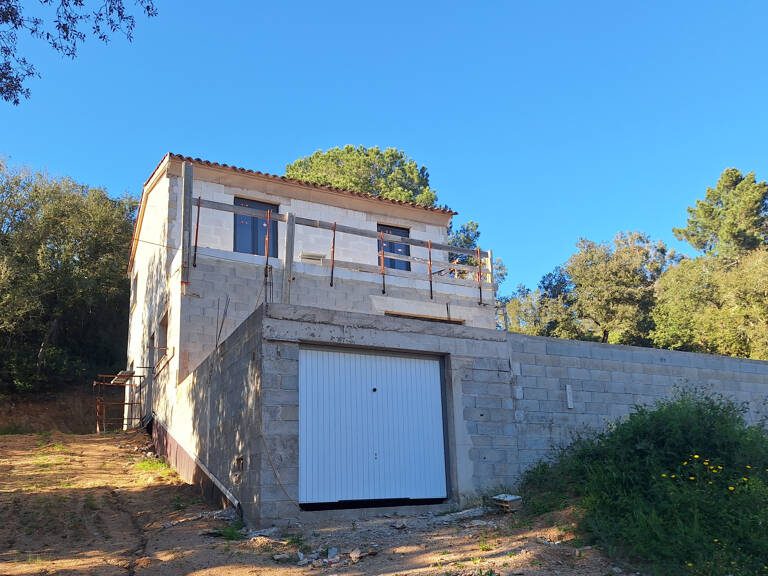 Villa à terminer BASTELICACCIA — photo 1