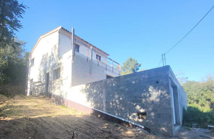Villa à terminer BASTELICACCIA — photo 2