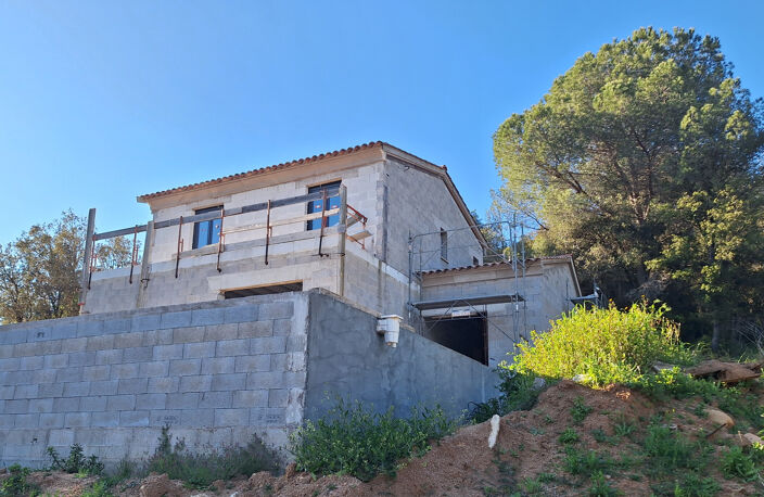 Villa à terminer BASTELICACCIA — photo 3
