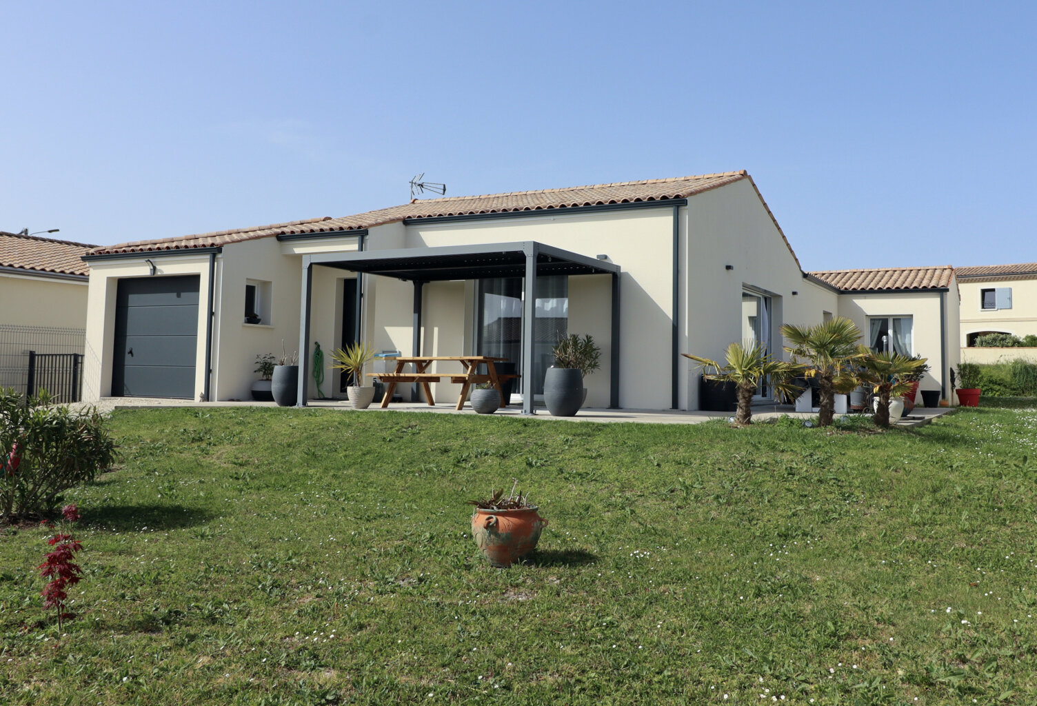 Semussac maison — photo 1