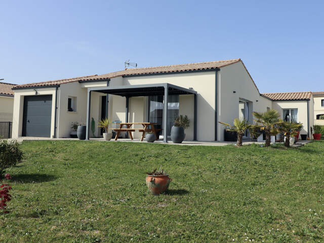 Semussac maison — photo du bien