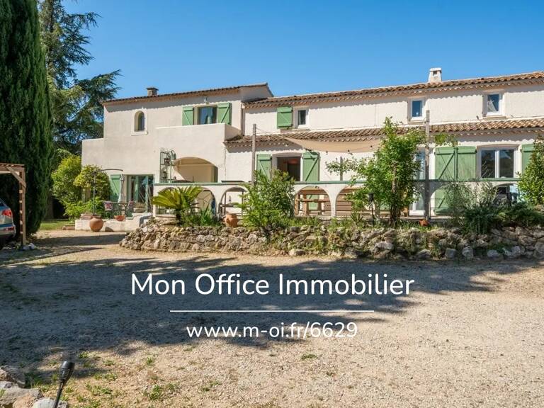 Référence : 6975-MTR. - Maison 8 pièces — photo 1