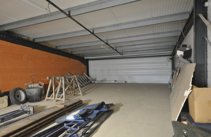 MIREMONT (31190) - Local d'activités 185 m2 — photo 4