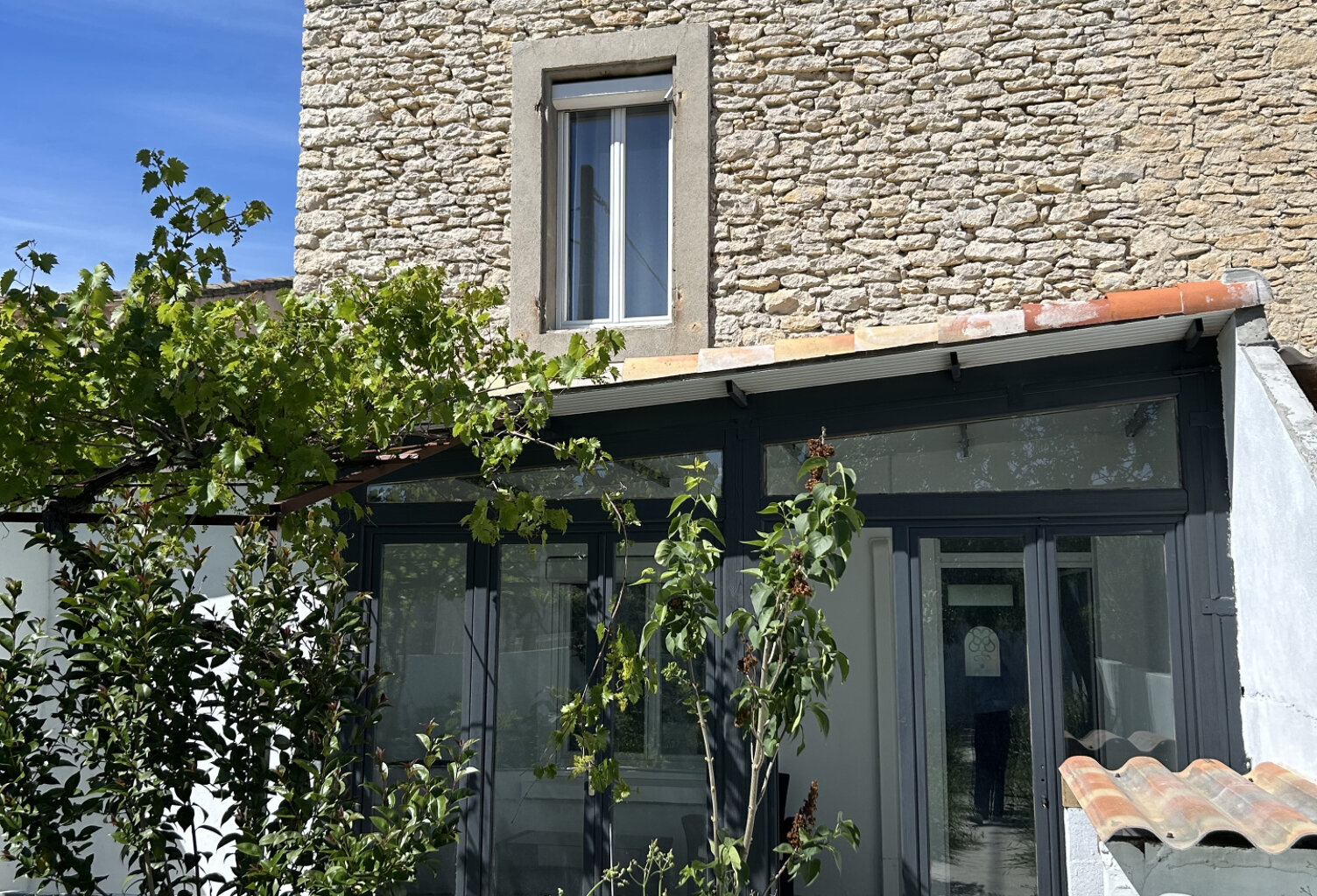 Bram : maison T5 avec jardin clôturé et garage en parfait ét — photo 1