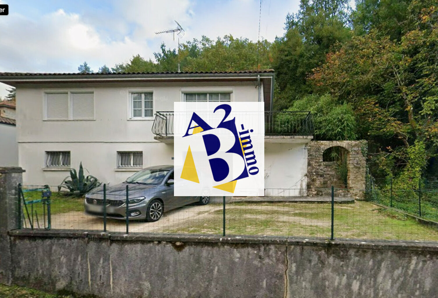 MAISON  MORNAC 4 CHAMBRES SOUS SOL  JARDIN — photo 1