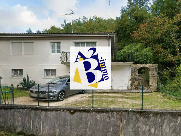 MAISON  MORNAC 4 CHAMBRES SOUS SOL  JARDIN — photo 1