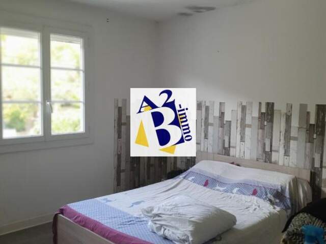MAISON  MORNAC 4 CHAMBRES SOUS SOL  JARDIN — photo du bien