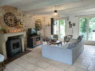 Maison  de Caractère en pierres de 202 m2 — photo 3