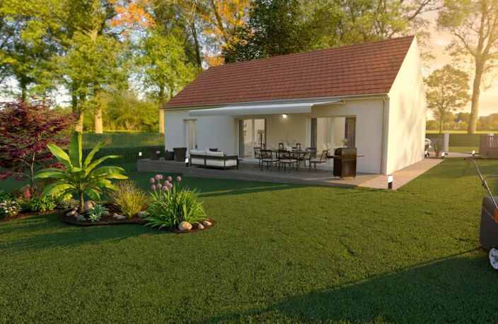 MAISON EN L A CORBERON — photo 2
