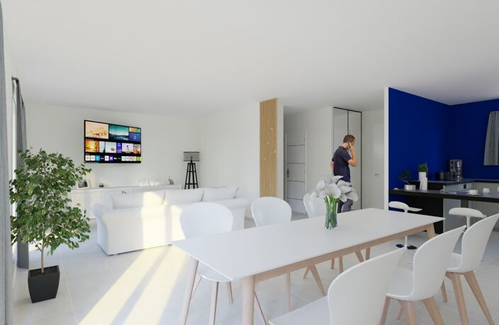 MAISON EN L A CORBERON — photo 4