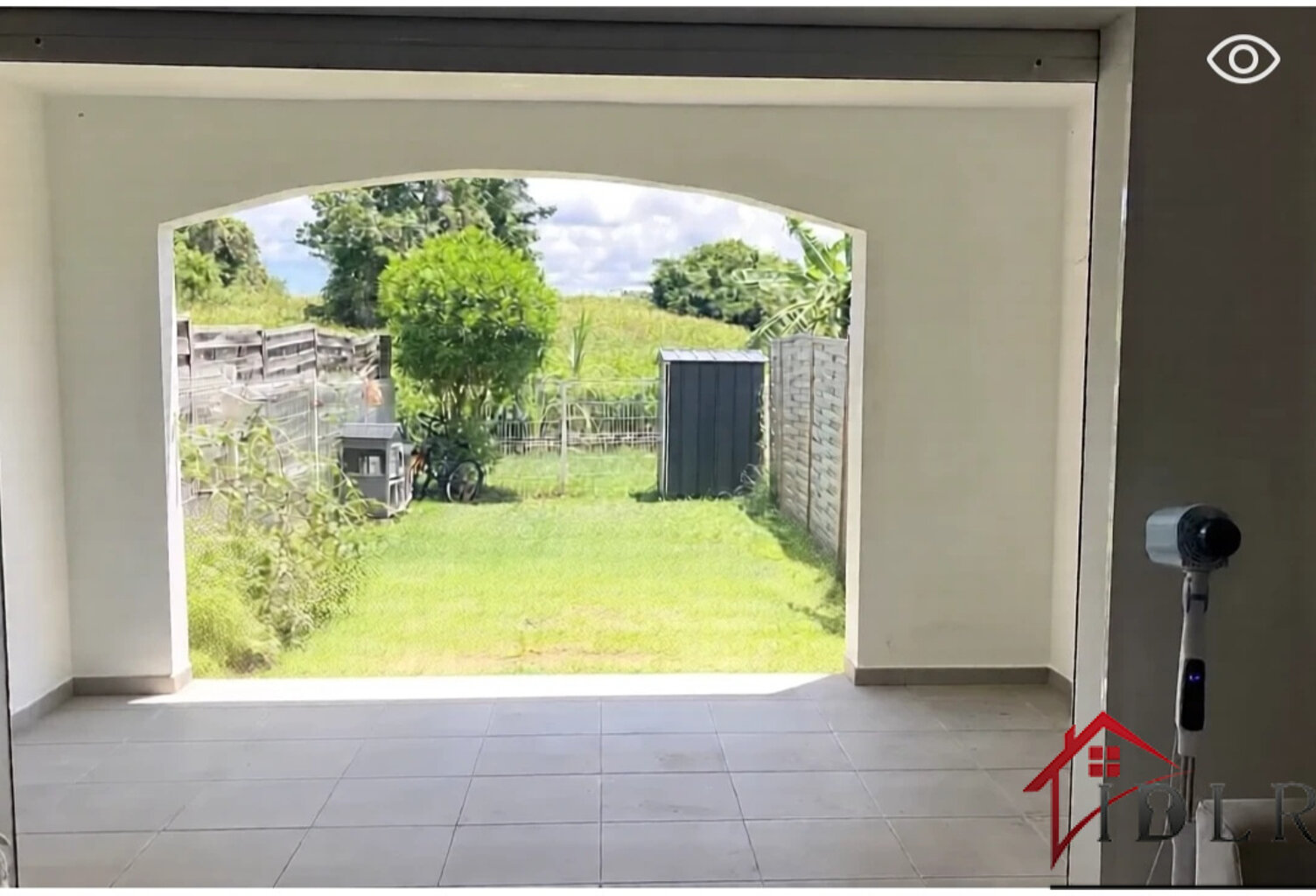 Le Robert (Pointe Lynch) -- Duplex T3 avec jardin privatif et — photo 1