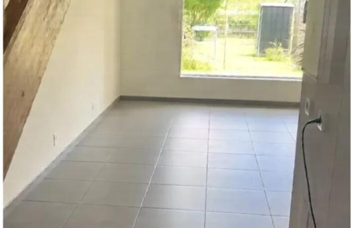 Le Robert (Pointe Lynch) -- Duplex T3 avec jardin privatif et — photo 4