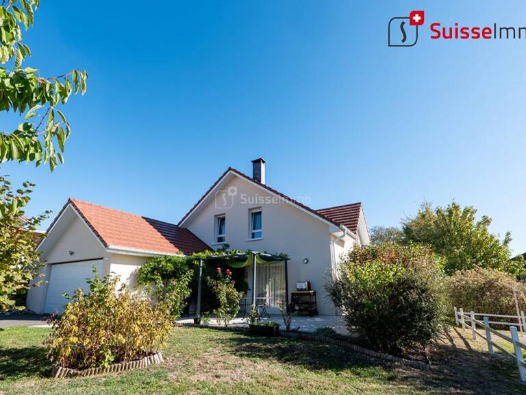 Maison Blamont 8 pièce(s) 220 m2 — photo 1