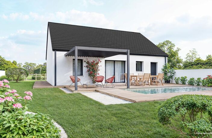Maison 4 pièces 69 m2 — photo 2