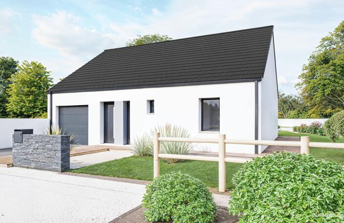 Maison 4 pièces 69 m2 — photo 3