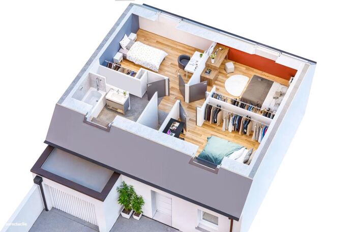 Maison 5 pièces 78 m2 — photo 4