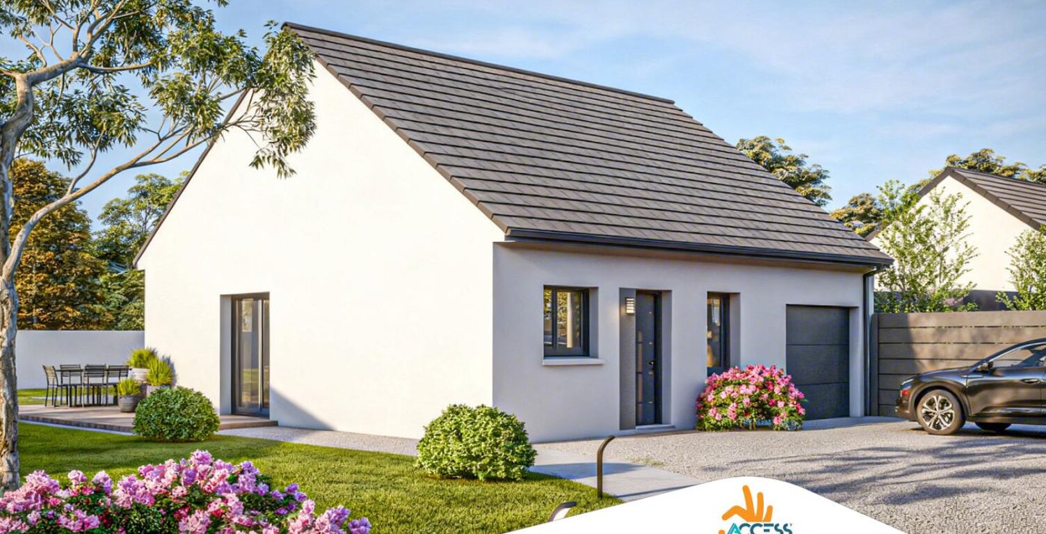 Maison 5 pièces 88 m2 — photo 1