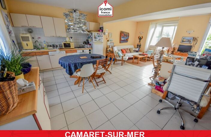FINISTERE - Camaret-sur-Mer (29570) - A VENDRE - MAISON DE VILLE T5 87M² DE 1947 - 3 CHAMBRES POSSIBLE 4 - BEAU POTENTIEL DANS UN SECTEUR RECHERCHE — photo 2