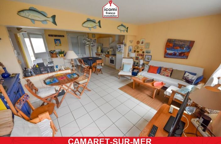 FINISTERE - Camaret-sur-Mer (29570) - A VENDRE - MAISON DE VILLE T5 87M² DE 1947 - 3 CHAMBRES POSSIBLE 4 - BEAU POTENTIEL DANS UN SECTEUR RECHERCHE — photo 3
