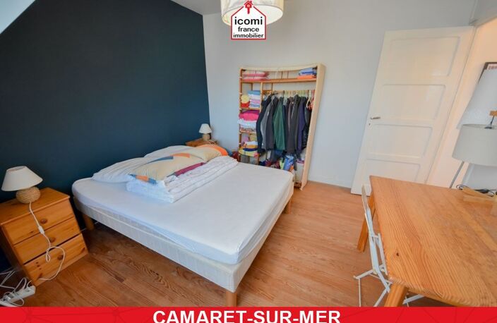 FINISTERE - Camaret-sur-Mer (29570) - A VENDRE - MAISON DE VILLE T5 87M² DE 1947 - 3 CHAMBRES POSSIBLE 4 - BEAU POTENTIEL DANS UN SECTEUR RECHERCHE — photo 4