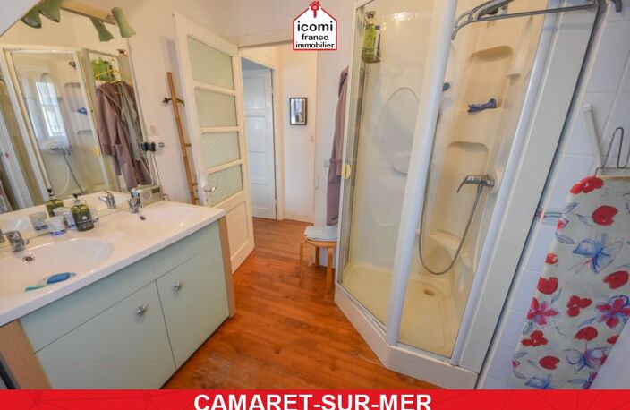 FINISTERE - Camaret-sur-Mer (29570) - A VENDRE - MAISON DE VILLE T5 87M² DE 1947 - 3 CHAMBRES POSSIBLE 4 - BEAU POTENTIEL DANS UN SECTEUR RECHERCHE — photo 5
