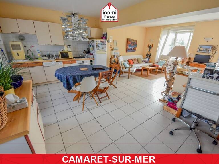 FINISTERE - Camaret-sur-Mer (29570) - A VENDRE - MAISON DE VILLE T5 87M² DE 1947 - 3 CHAMBRES POSSIBLE 4 - BEAU POTENTIEL DANS UN SECTEUR RECHERCHE — photo 1