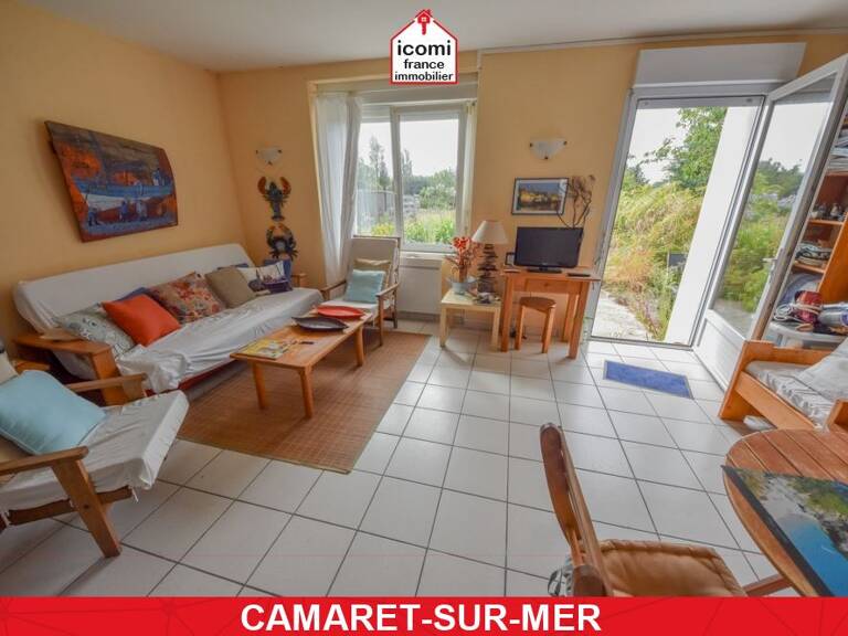 FINISTERE - Camaret-sur-Mer (29570) - A VENDRE - MAISON DE VILLE T5 87M² DE 1947 - 3 CHAMBRES POSSIBLE 4 - BEAU POTENTIEL DANS UN SECTEUR RECHERCHE — photo 1