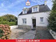 FINISTERE - Camaret-sur-Mer (29570) - A VENDRE - MAISON DE VILLE T5 87M² DE 1947 - 3 CHAMBRES POSSIBLE 4 - BEAU POTENTIEL DANS UN SECTEUR RECHERCHE — photo 2